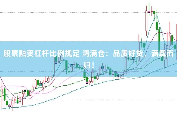 股票融资杠杆比例规定 鸿满仓：品质好货，满载而归！