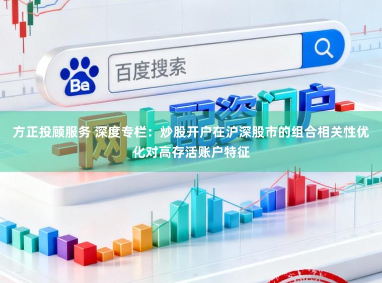 方正投顾服务 深度专栏：炒股开户在沪深股市的组合相关性优化对高存活账户特征