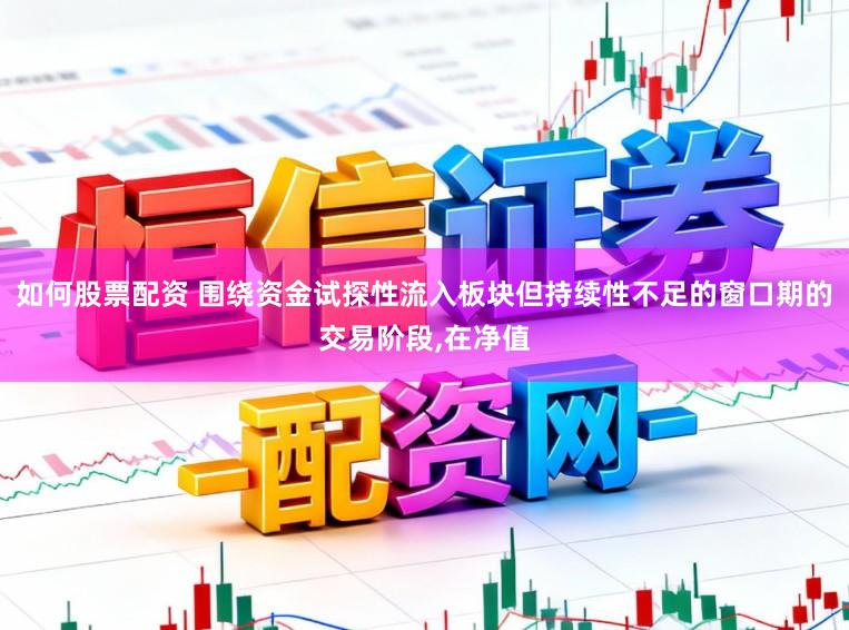如何股票配资 围绕资金试探性流入板块但持续性不足的窗口期的交易阶段，在净值