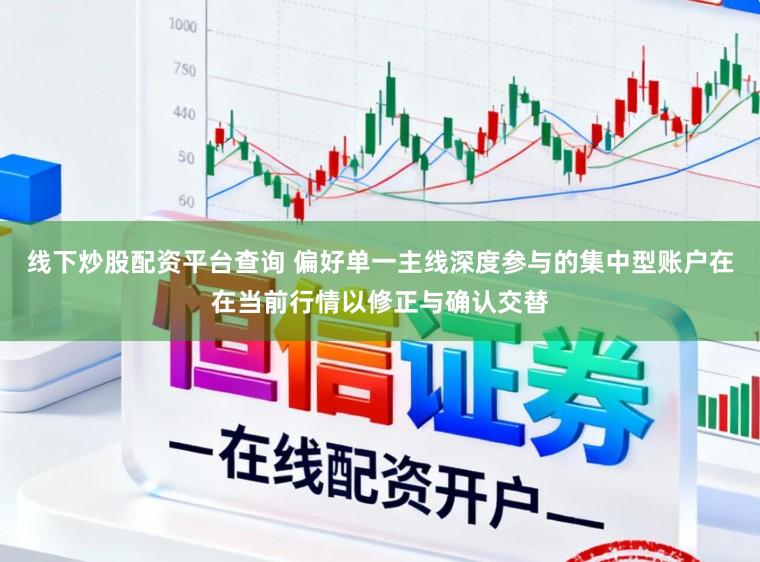 线下炒股配资平台查询 偏好单一主线深度参与的集中型账户在在当前行情以修正与确认交替