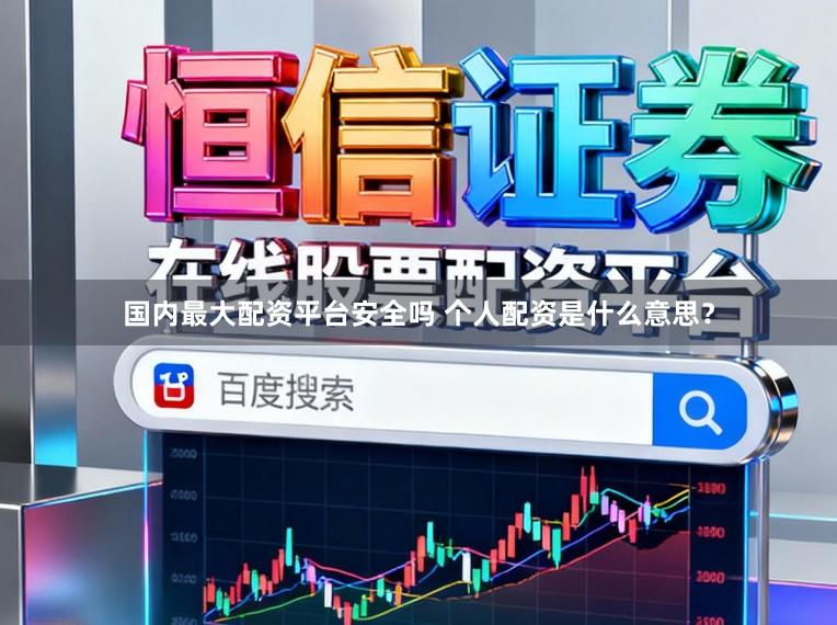 国内最大配资平台安全吗 个人配资是什么意思?