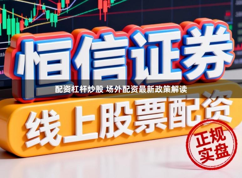 配资杠杆炒股 场外配资最新政策解读