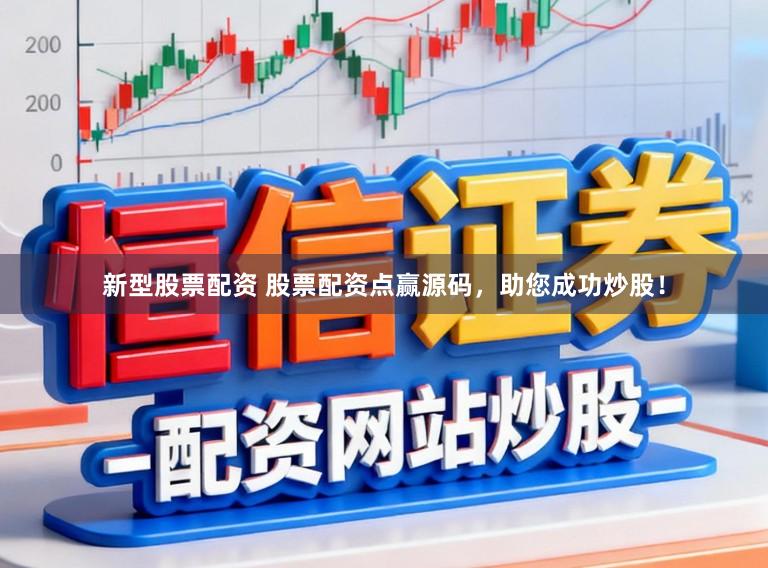 新型股票配资 股票配资点赢源码，助您成功炒股！