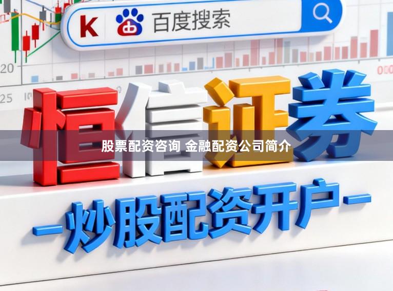 股票配资咨询 金融配资公司简介
