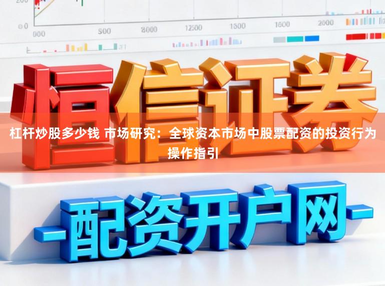 杠杆炒股多少钱 市场研究：全球资本市场中股票配资的投资行为操作指引