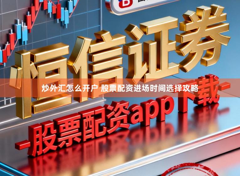 炒外汇怎么开户 股票配资进场时间选择攻略